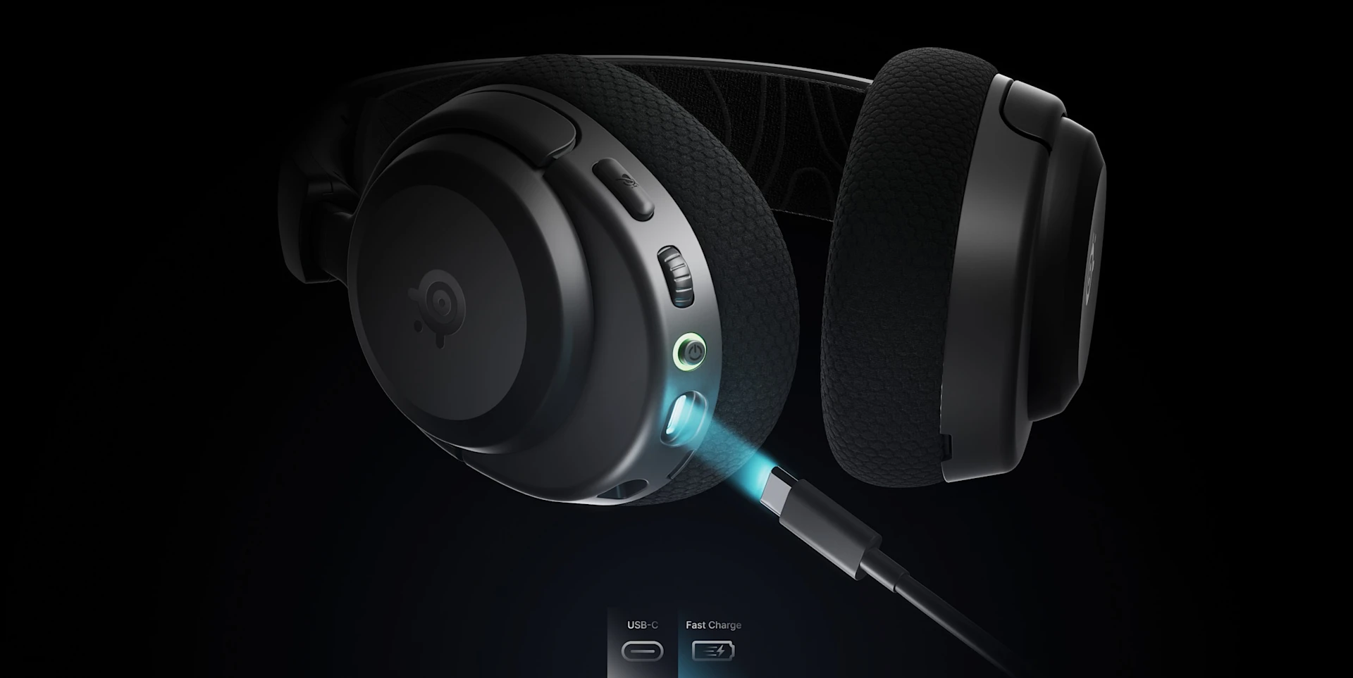 SteelSeries Arctis Nova 3X Wireless for Xbox Gaming Headset with Mobile App Control