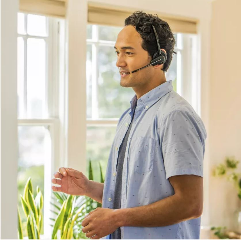 SAVI 8200 UC WIRELESS USB DECT HEADSETS