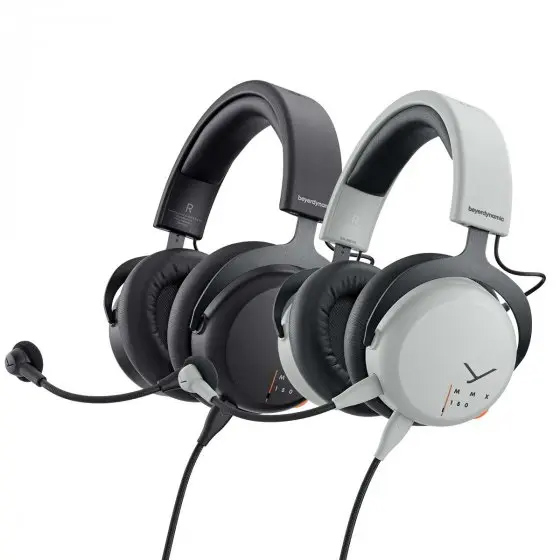 beyerdynamic MMX 150 Closed Over-Ear Gaming Headset