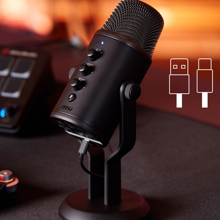 IMMERSE GV60 STREAMING MIC