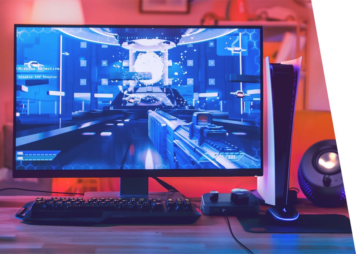 Sound Blaster G8 Hi-Res Gaming USB DAC 