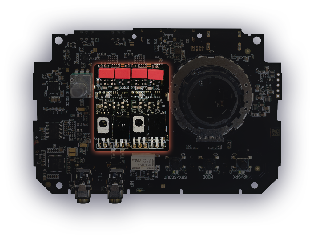 Sound Blaster G8 Hi-Res Gaming USB DAC 