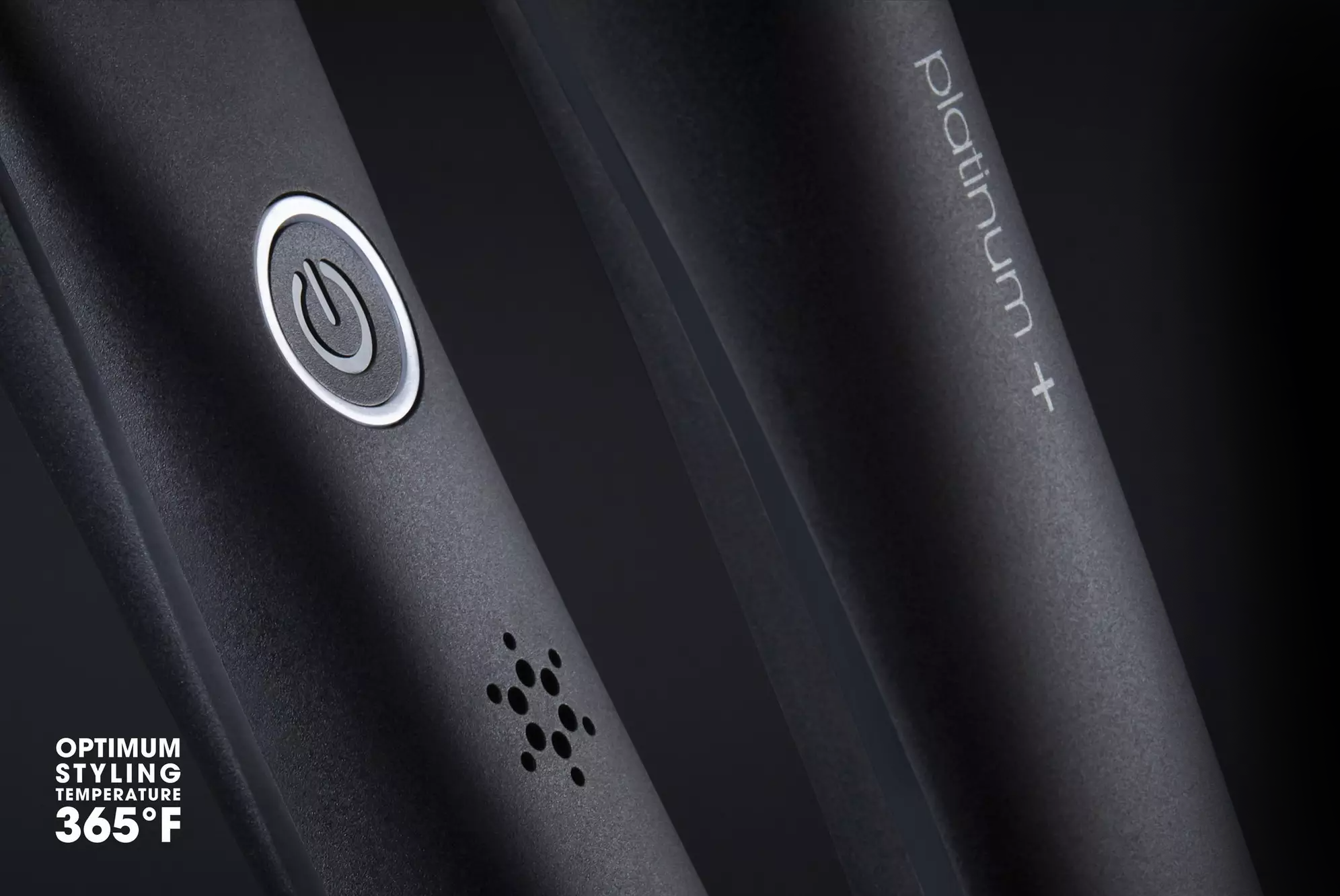 ghd Platinum Flat Iron + Styler (1 Inch Plate)