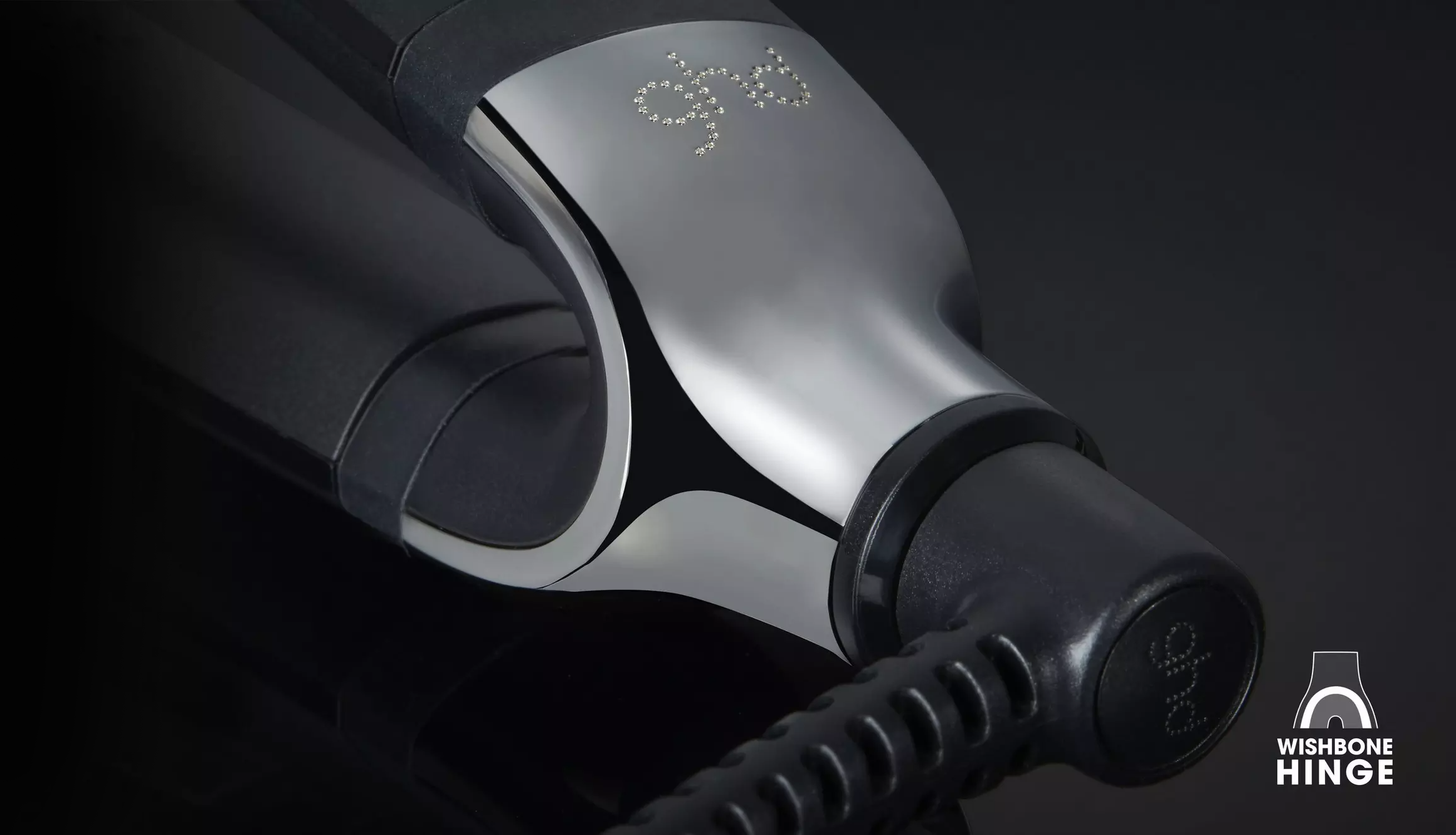 ghd Platinum Flat Iron + Styler (1 Inch Plate)