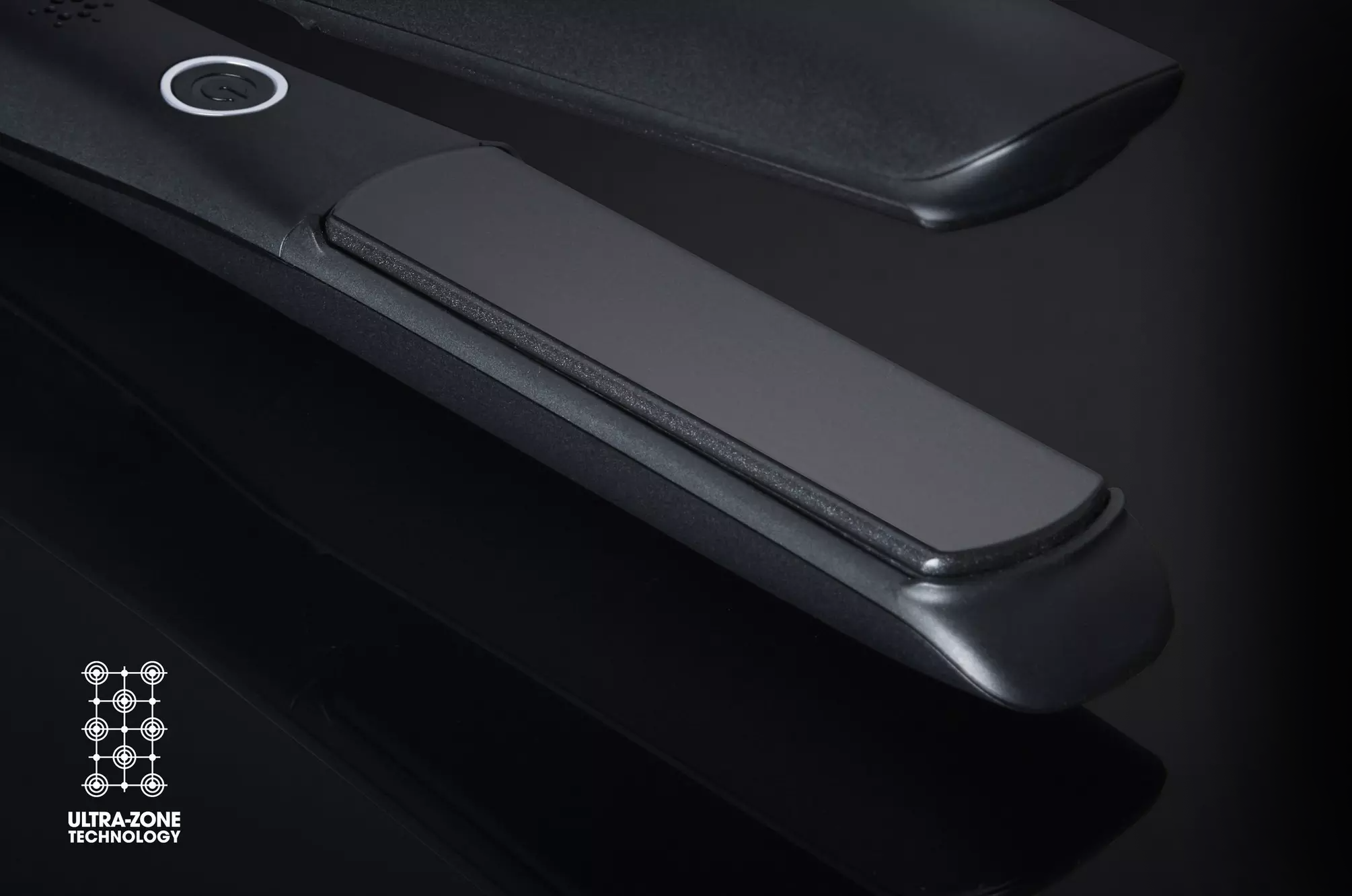 ghd Platinum Flat Iron + Styler (1 Inch Plate)