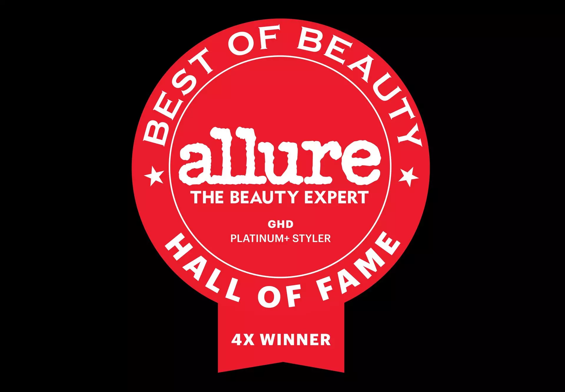 ghd Platinum Flat Iron + Styler (1 Inch Plate)