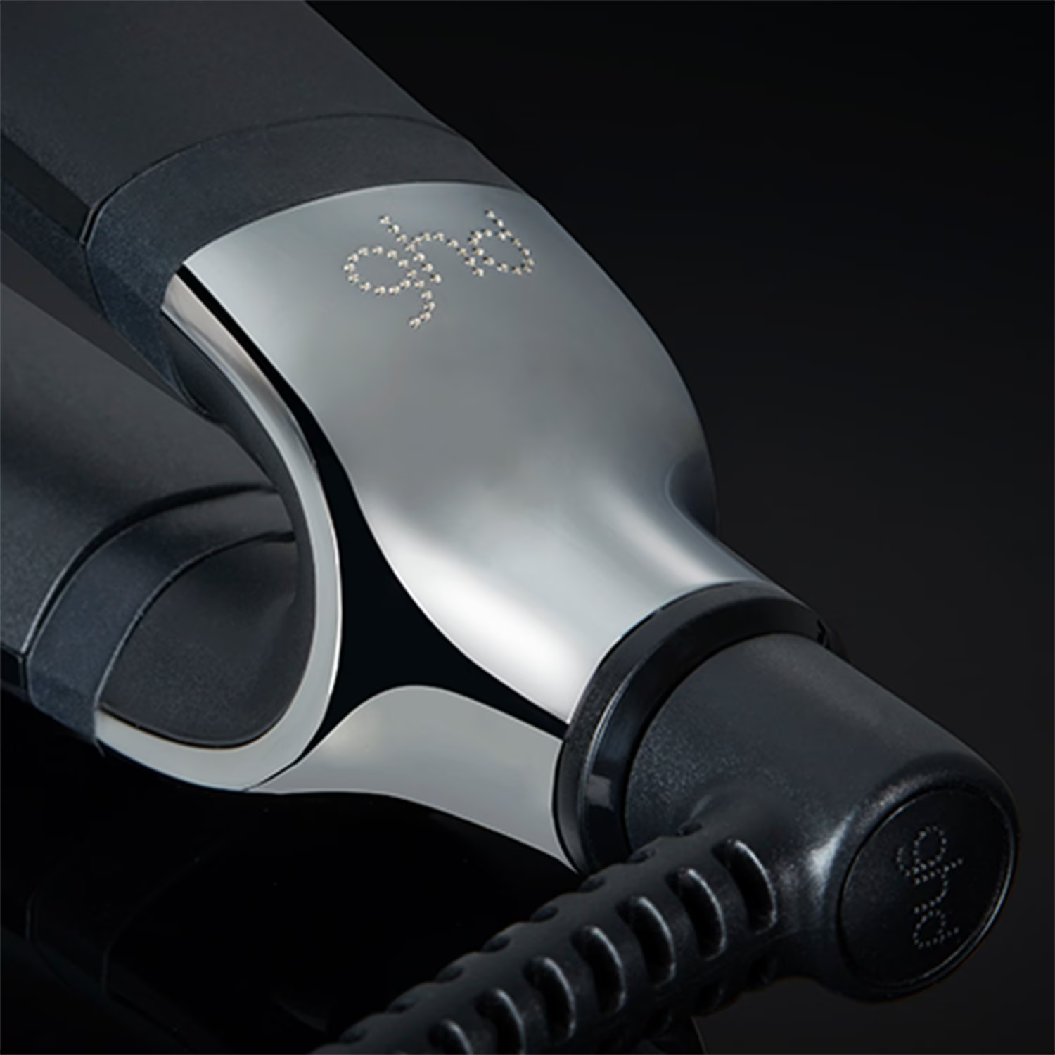 ghd Platinum Flat Iron + Styler (1 Inch Plate)