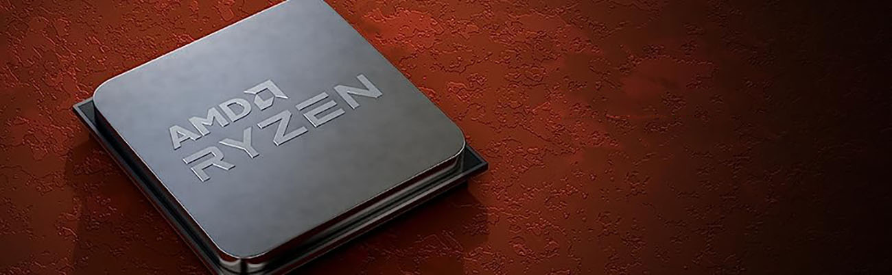 AMD Ryzen 7 5800X DESKTOP PROCESSOR
