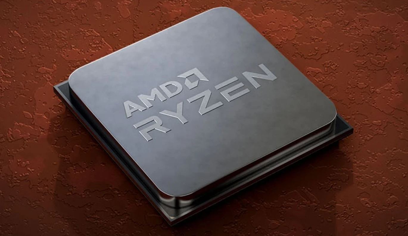AMD Ryzen 7 5800X DESKTOP PROCESSOR