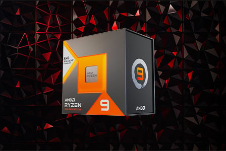 AMD Ryzen 9 7950X3D PROCESSOR