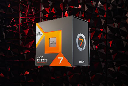 AMD RYZEN™ 7 7800X3D PROCESSOR