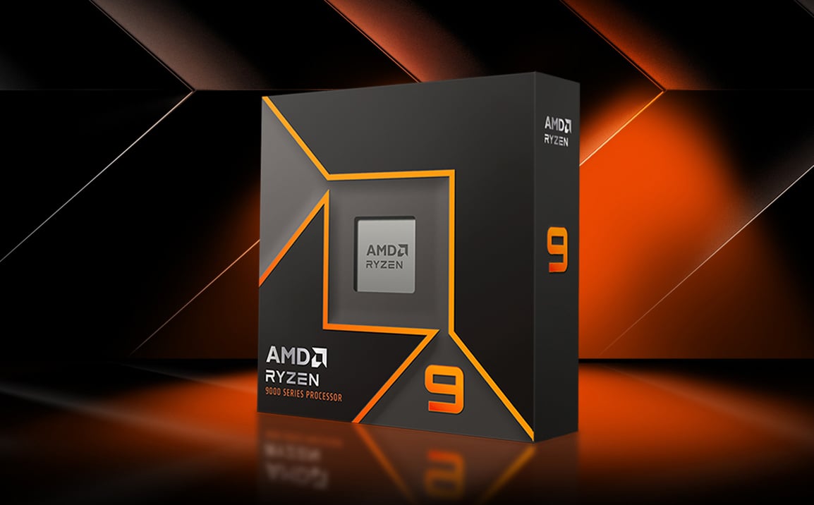 AMD Ryzen™ 9 9950X Processors