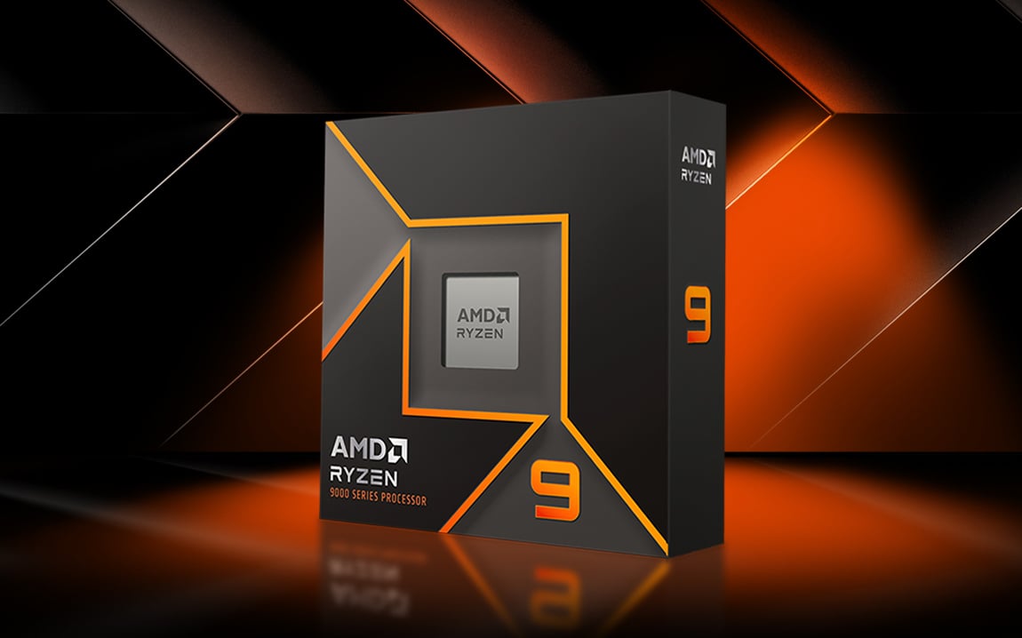 AMD Ryzen™ 9 9900X Processors