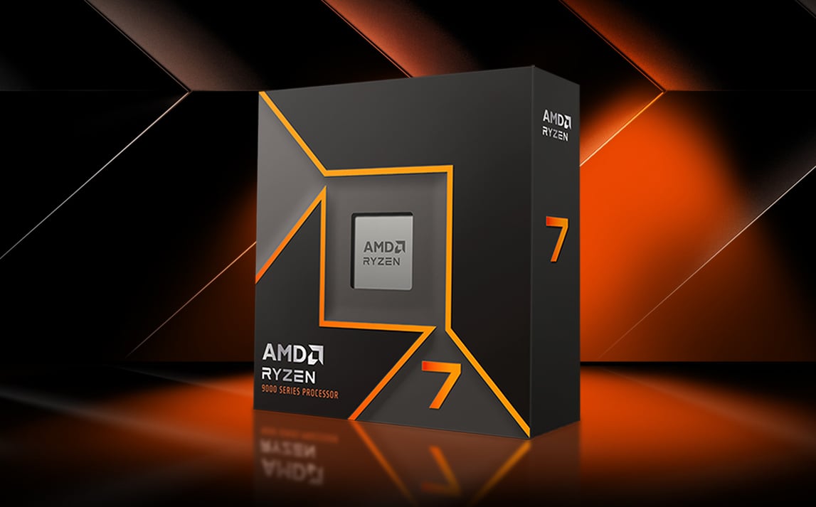 AMD Ryzen™ 7 9700X Processors