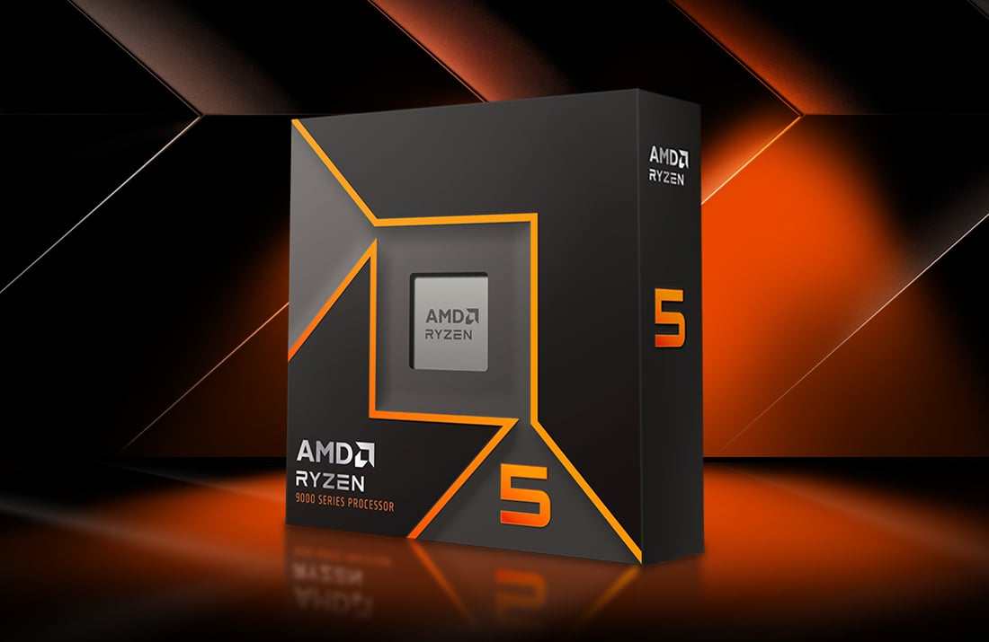 AMD Ryzen™ 5 9600X Processors