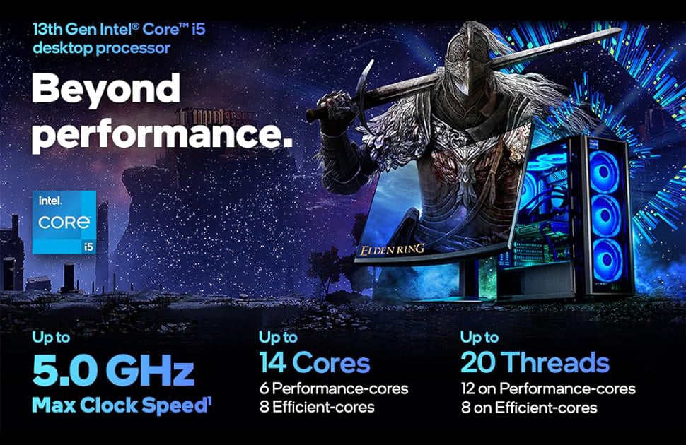 Intel Core i5-13500 Processor Faster And Cheaper Than 12600K