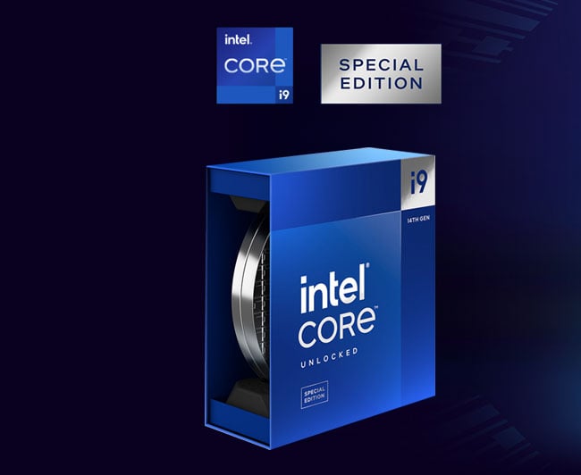 Intel® Core i9-14900KS Processor