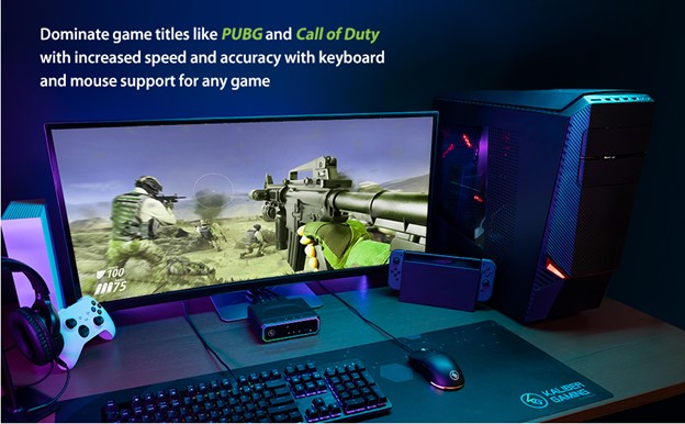 IOGEAR GCS1337 KVM Switch