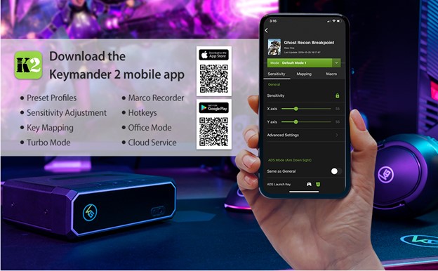IOGEAR GCS1337 KVM Switch