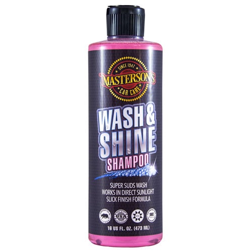 Mastersons Car KIT201NE Ultimate Care Wash & Detail Bucket Kit - 10 Piece