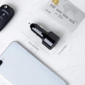 Overzicht: 3 goede usb-autoladers voor Android-telefoons