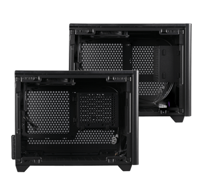 Cooler Master reveals new MasterBox NR200 and NR200P mini-ITX