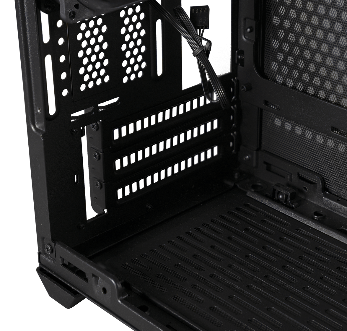 A Blank Slate For Extreme Customization On A Budget – A Review Of The  Cooler Master MasterBox 5 – Techgage