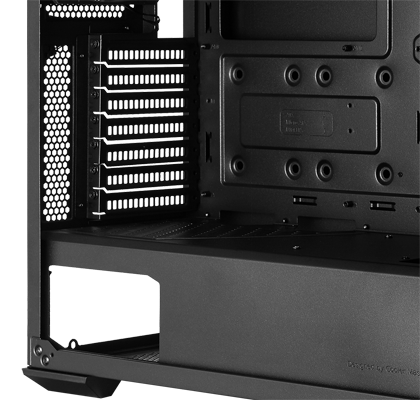 MasterBox 540 Mid Tower PC Case