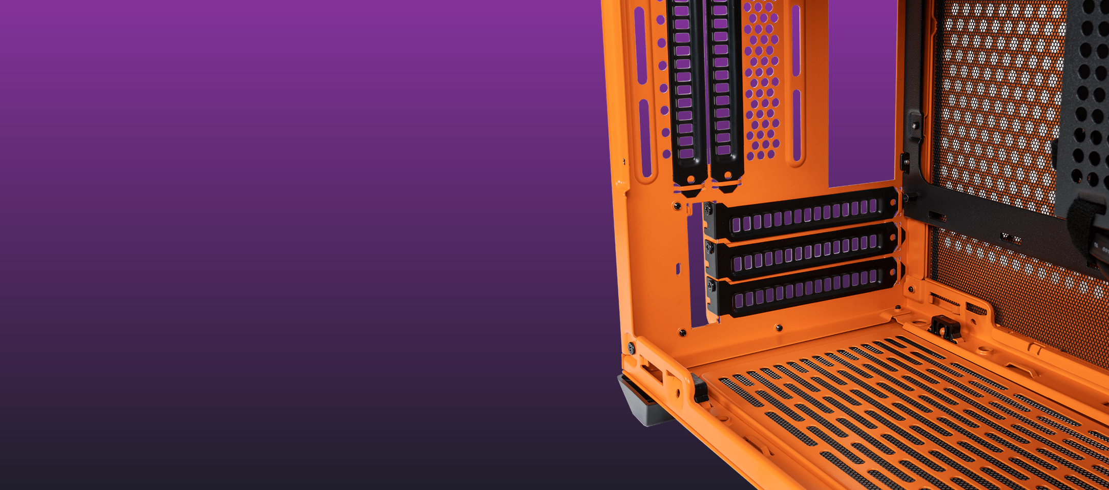 Cooler Master MasterBox NR200P Flamingo Pink SFF Small Form Factor