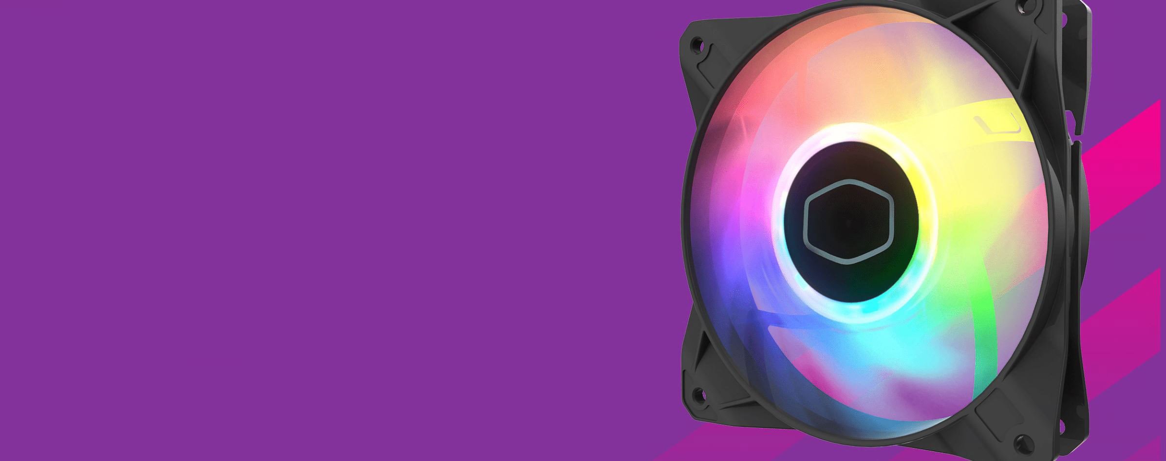 Mua Cooler Master MasterBox TD500 Mesh V2 - E-ATX Case With Tessellated Mesh Mid Tower With 3 X 120mm Argb Fans Removable Cover Tempered Glass Side Panel Usb Type C 10gbps Black B0bn48plvy