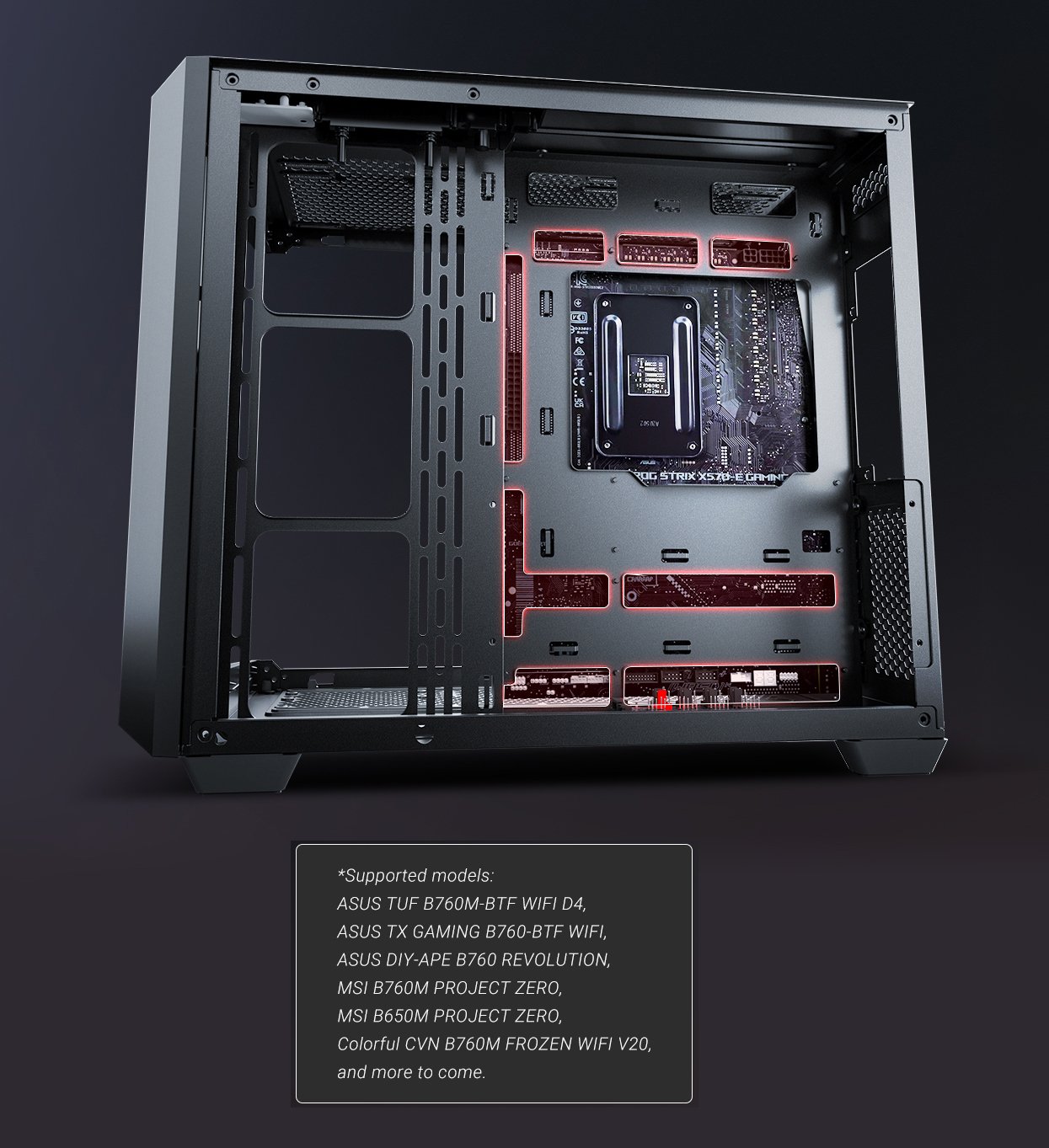 Antec C5 ARGB Mid-Tower ATX PC Case