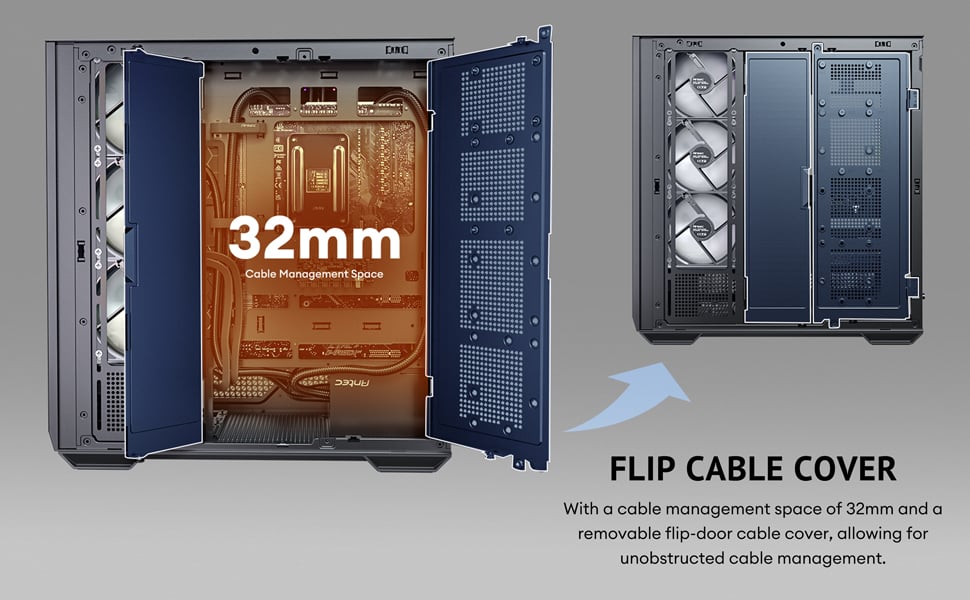 Antec C7 ARGB Computer Case