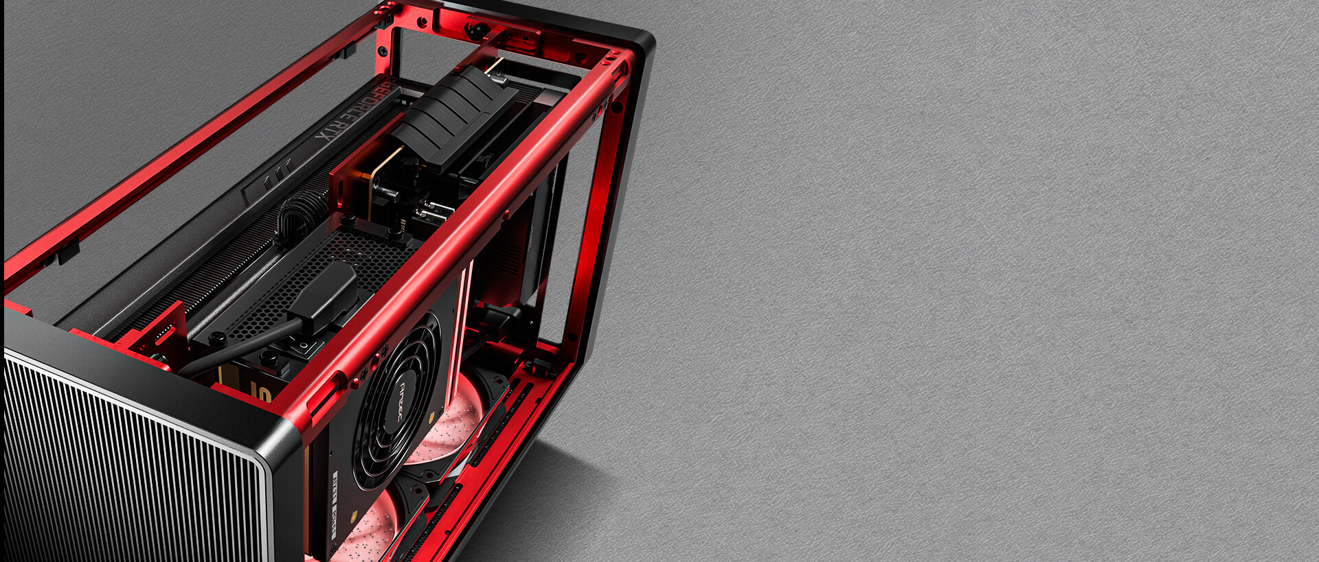 Antec Performance 1 M Black Computer Case