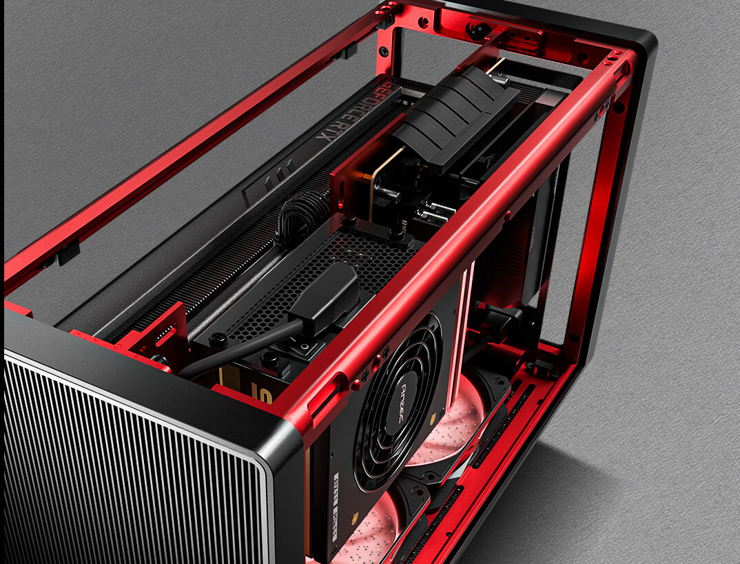 Antec Performance 1 M Black Computer Case