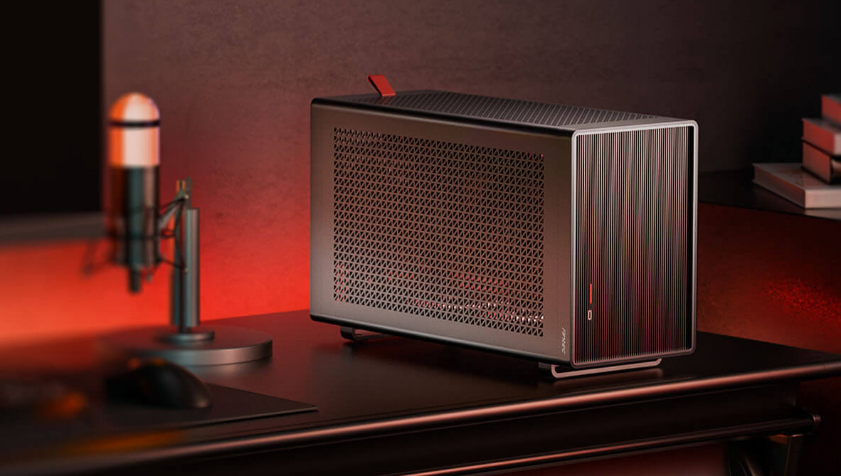 Antec Performance 1 M Black Computer Case