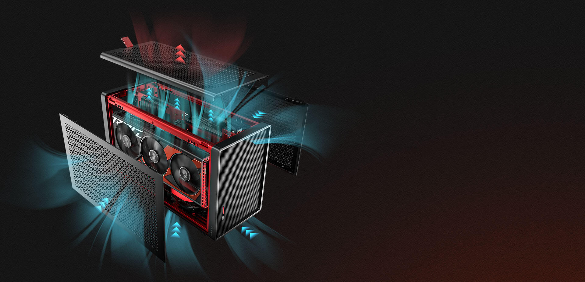 Antec Performance 1 M Black Computer Case