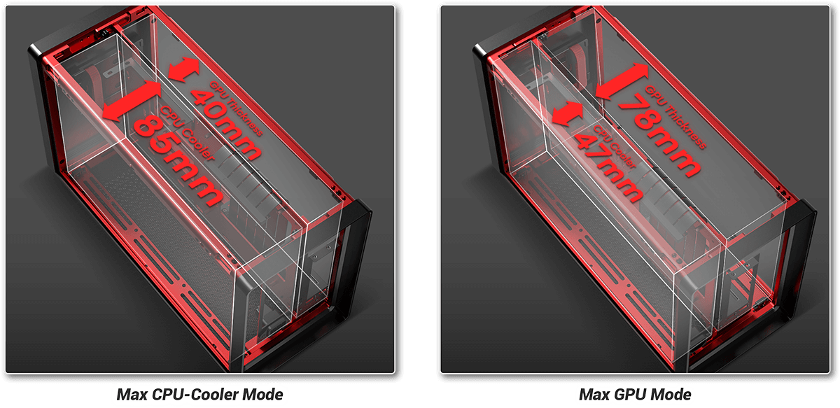 Antec Performance 1 M Black Computer Case