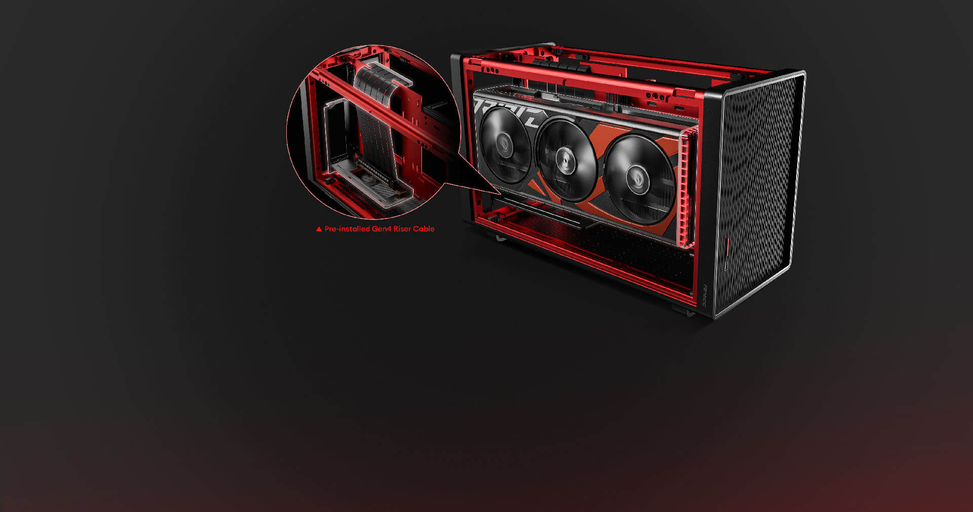 Antec Performance 1 M Black Computer Case