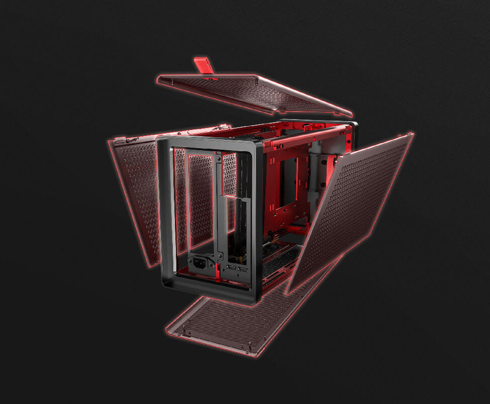 Antec Performance 1 M Black Computer Case