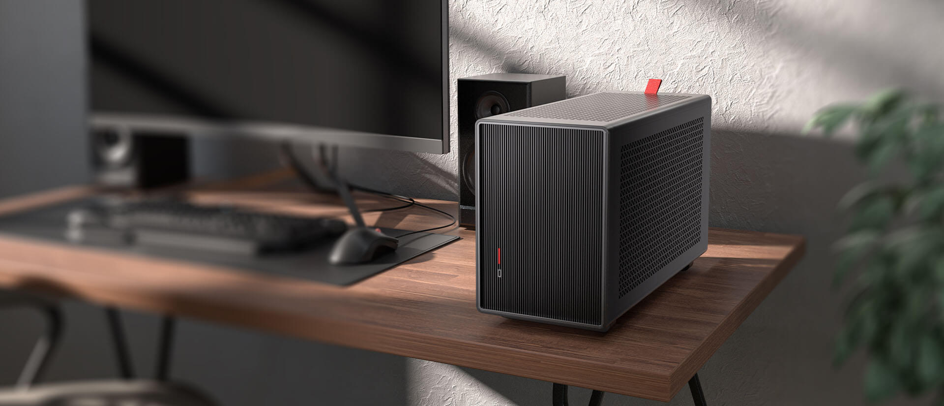Antec Performance 1 M Black Computer Case