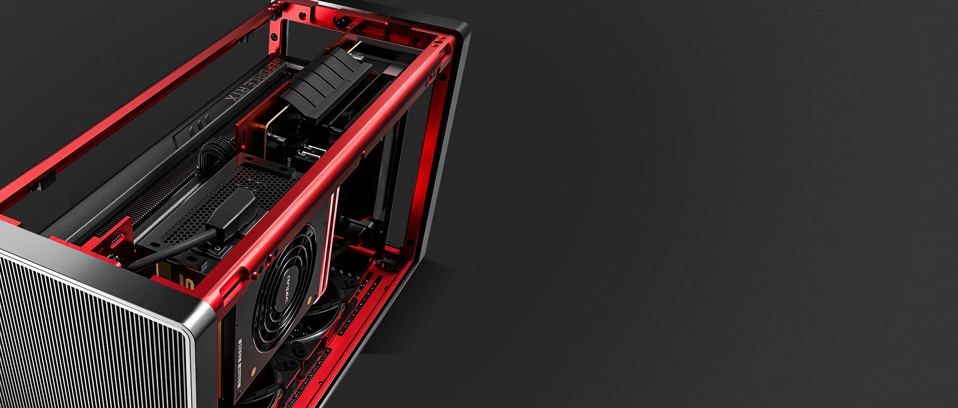 Antec Performance 1 M Aventurine Computer Case