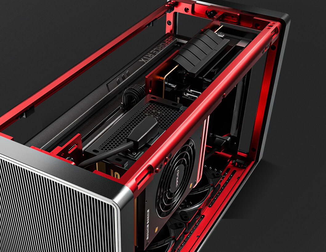 Antec Performance 1 M Aventurine Computer Case