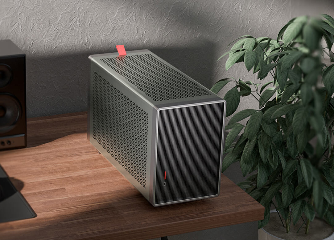 Antec Performance 1 M Aventurine Computer Case