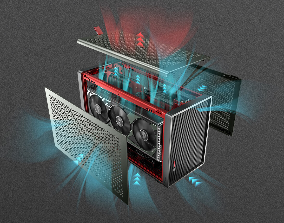 Antec Performance 1 M Aventurine Computer Case