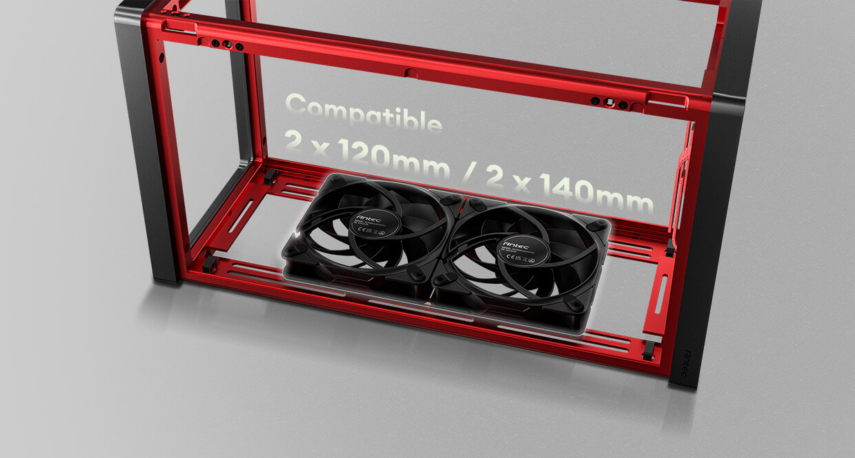 Antec Performance 1 M Aventurine Computer Case
