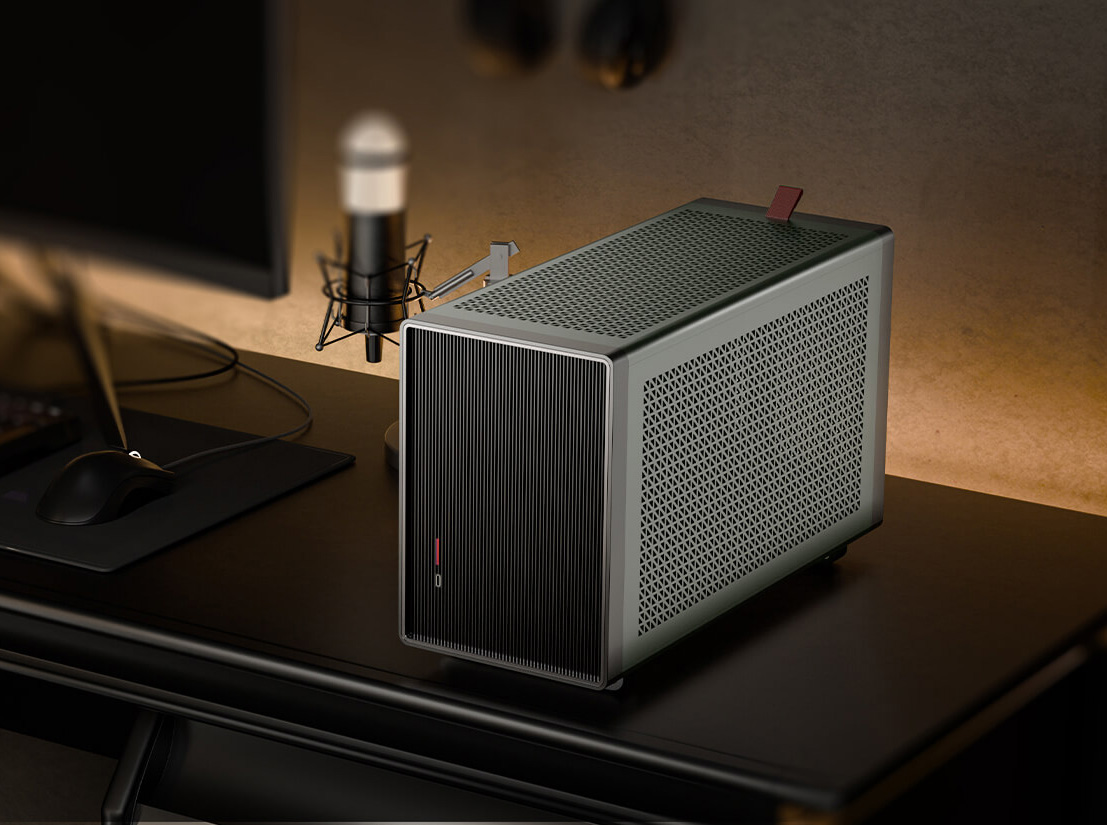 Antec Performance 1 M Aventurine Computer Case