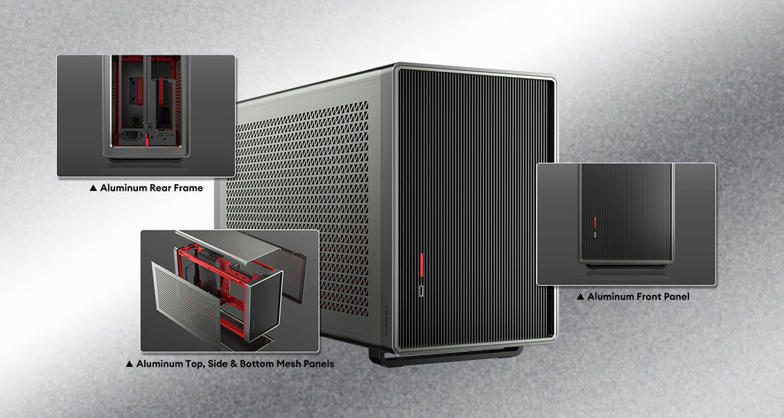 Antec Performance 1 M Aventurine Computer Case