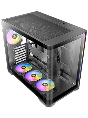 Antec C5 Curve ARGB PC Case