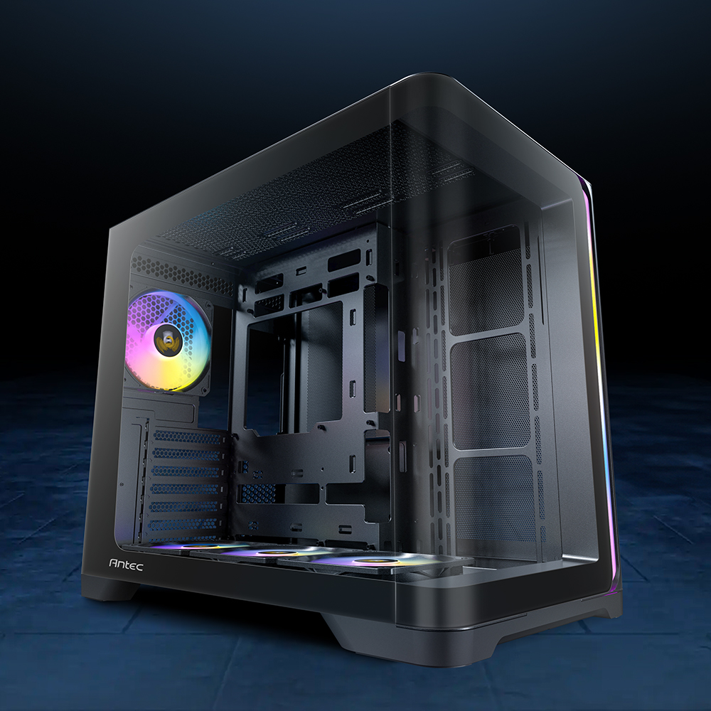 Antec C5 Curve ARGB PC Case