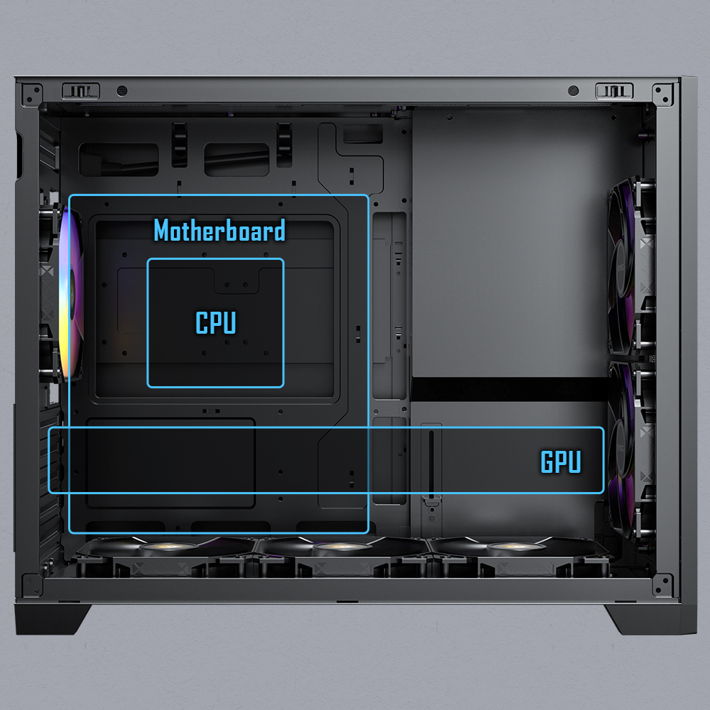 Antec FLUX M PC Case